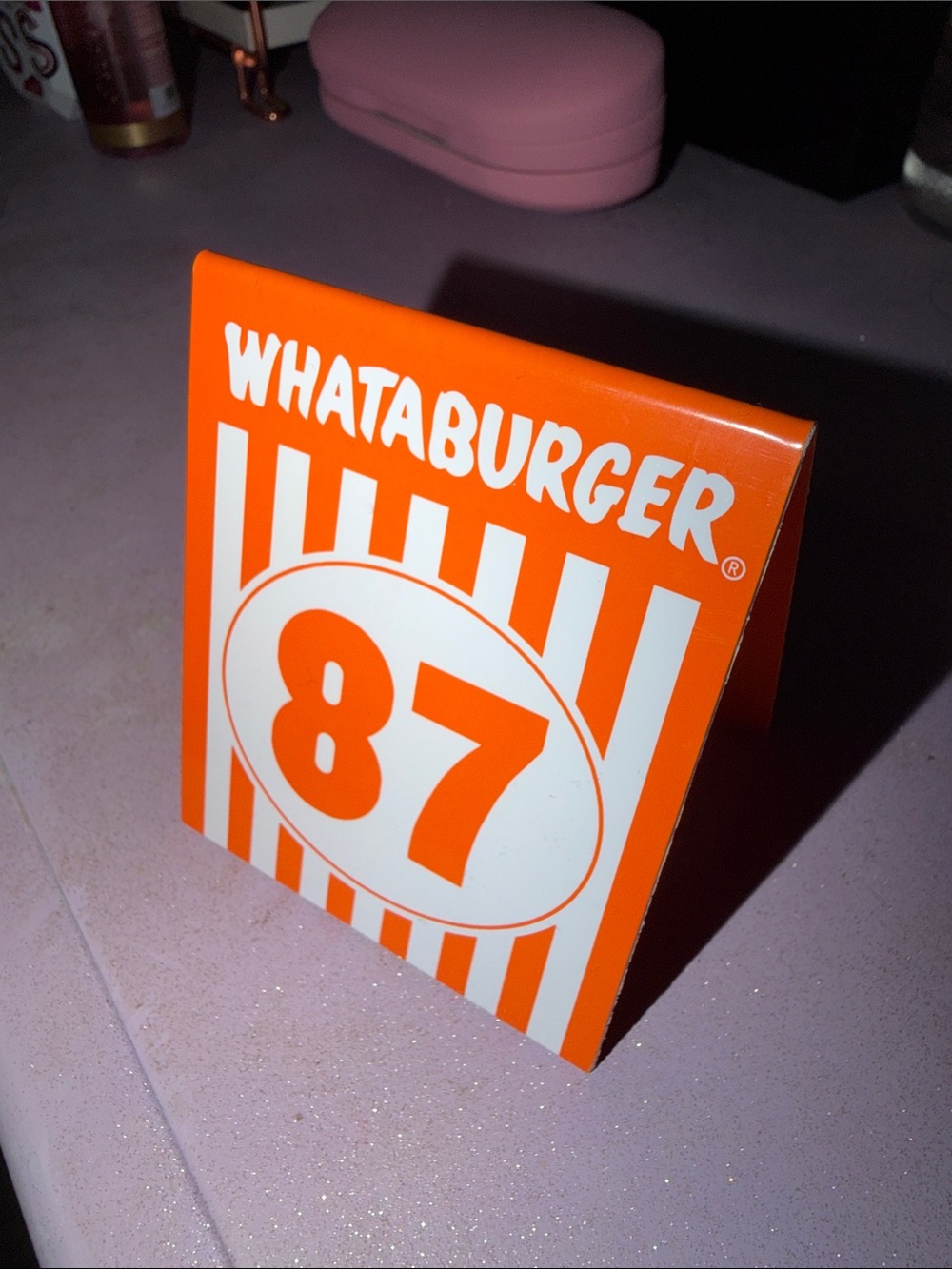 Whataburger Tent ⛺️ 87